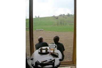 Slovākija Chata Osturňa, Eksterjers